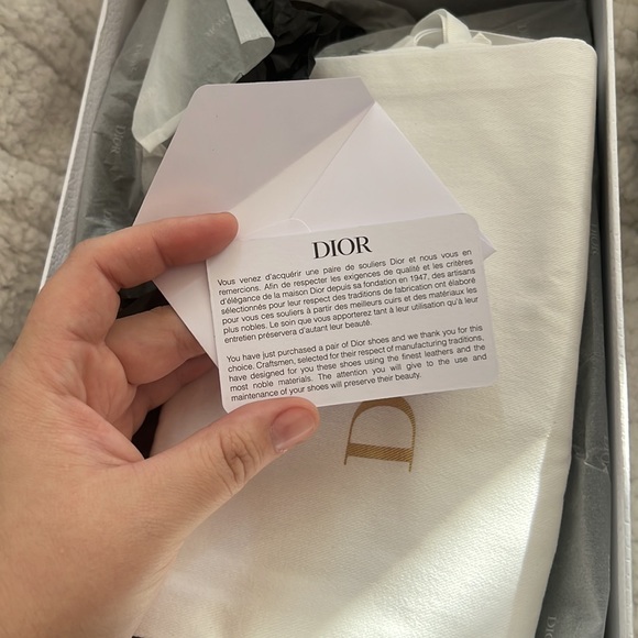 Walk’n’Dior Sneakers - Picture 6 of 6